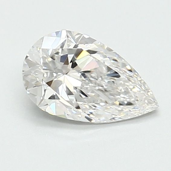 Loose Diamond - PEAR 0.61ct D VS1 (1 of 1)