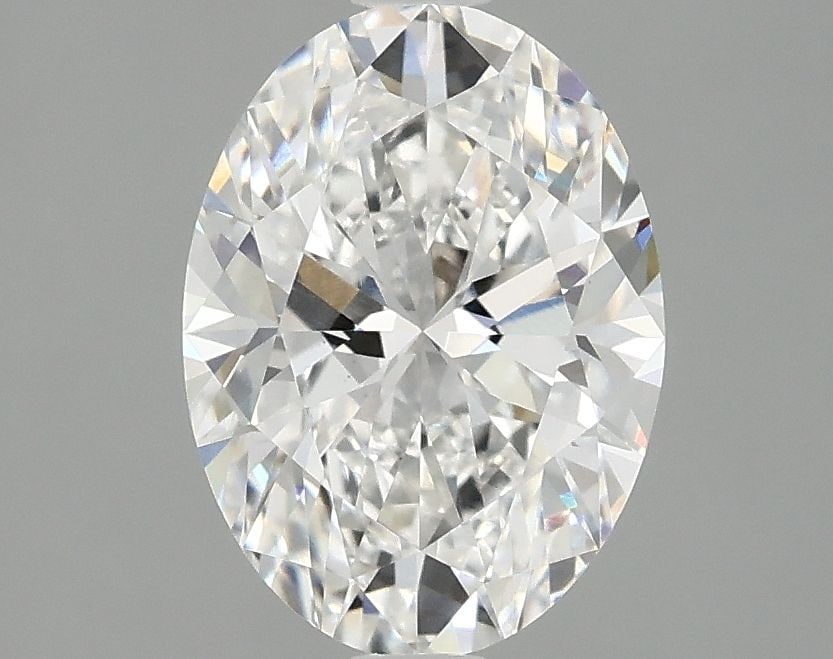 Loose Diamond - OVAL 2.01ct E VS1 (1 of 1)
