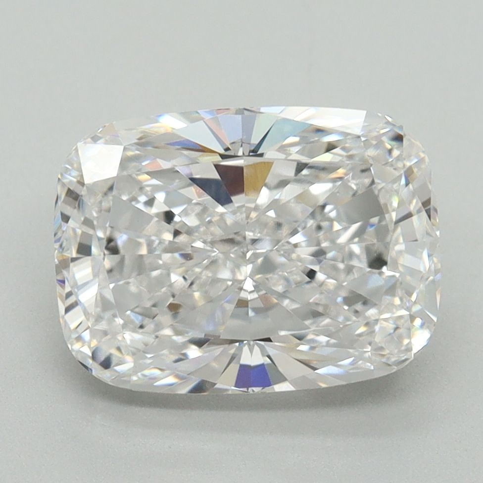 Loose Diamond - CUSHION BRILLIANT 3.51ct D VVS2 (1 of 1)