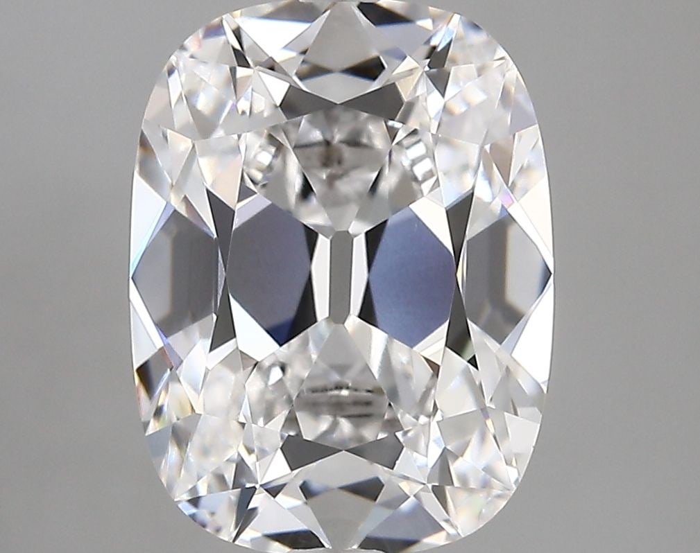 Loose Diamond - CUSHION MODIFIED 4.33ct D VVS2 (1 of 1)