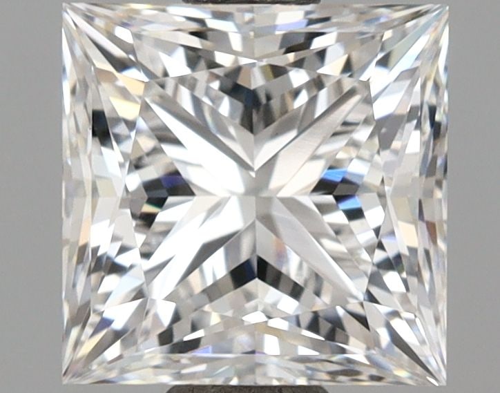 Loose Diamond - PRINCESS 2.02ct D VS1 (1 of 1)