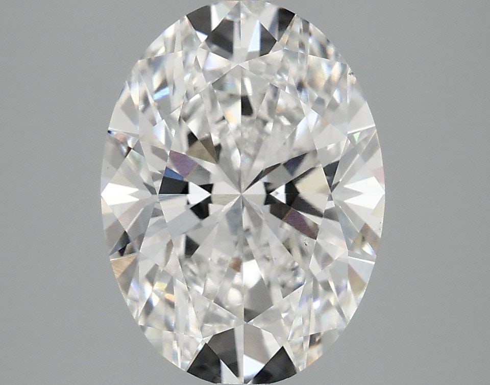 Loose Diamond - OVAL 3.1ct E VS1 (1 of 1)