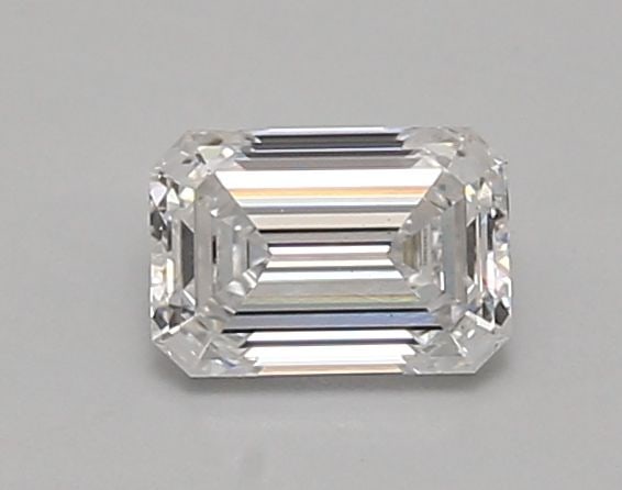 Loose Diamond - EMERALD 0.86ct D VS1 (1 of 1)