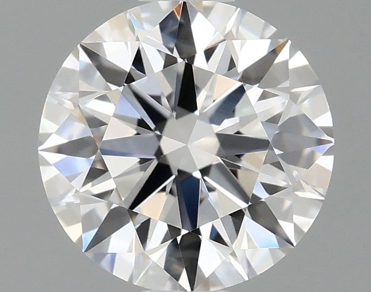 Ideal Loose Diamond - ROUND 1.1ct D VVS2 (1 of 1)