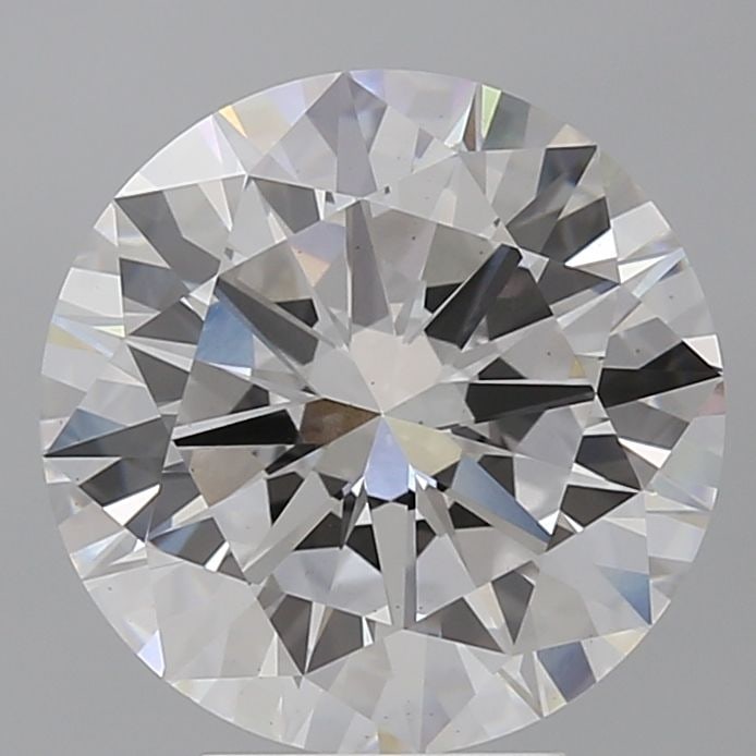 Loose Diamond - ROUND 5.08ct E VS1 (1 of 1)