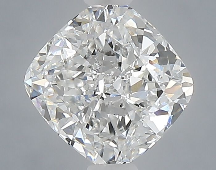 Loose Diamond - CUSHION BRILLIANT 1.09ct E VVS2: Loose Diamond - CUSHION BRILLIANT 1.09ct E VVS2 Source: This is a real non-mined Diamond that has been grown in a lab Shape: CUSHION BRILLIANT Carats: 1.09 Color: E Clarity: VVS2 Certification: NONE V
