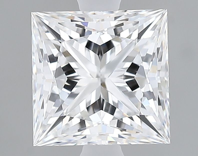 Loose Diamond - PRINCESS 2.26ct E VVS2 (1 of 1)