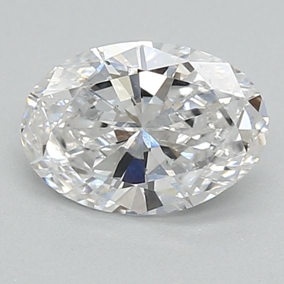 Loose Diamond - OVAL 0.55ct E VS1 (1 of 1)