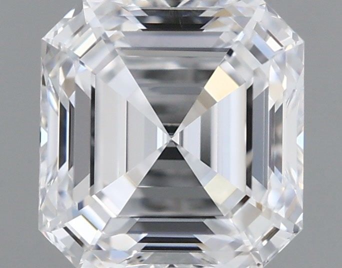 Loose Diamond - SQUARE EMERALD 0.98ct D VVS1 (1 of 1)