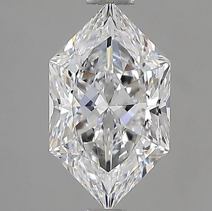 Loose Diamond - HEXAGONAL 1.32ct D VVS2 (1 of 1)