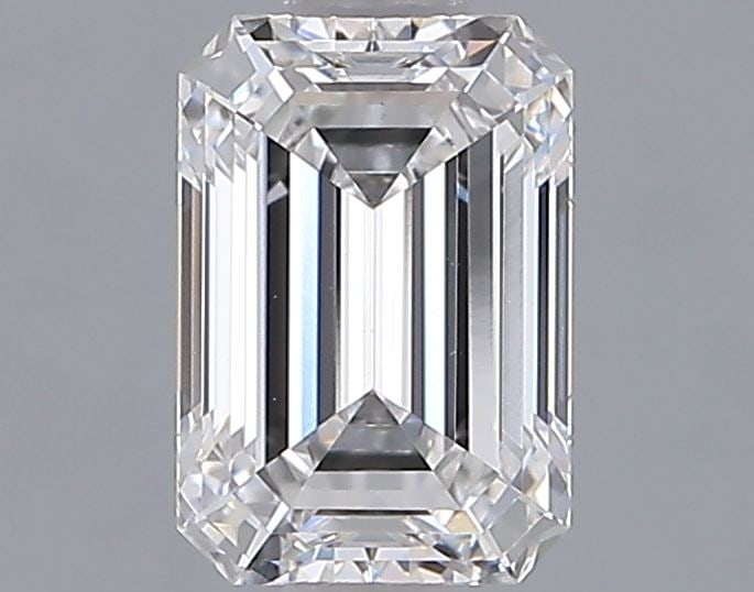 Loose Diamond - EMERALD 1.29ct D VVS2 (1 of 1)