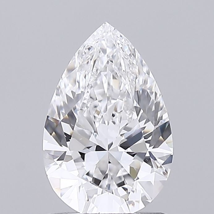 Loose Diamond - PEAR 1.09ct D VVS2 (1 of 1)