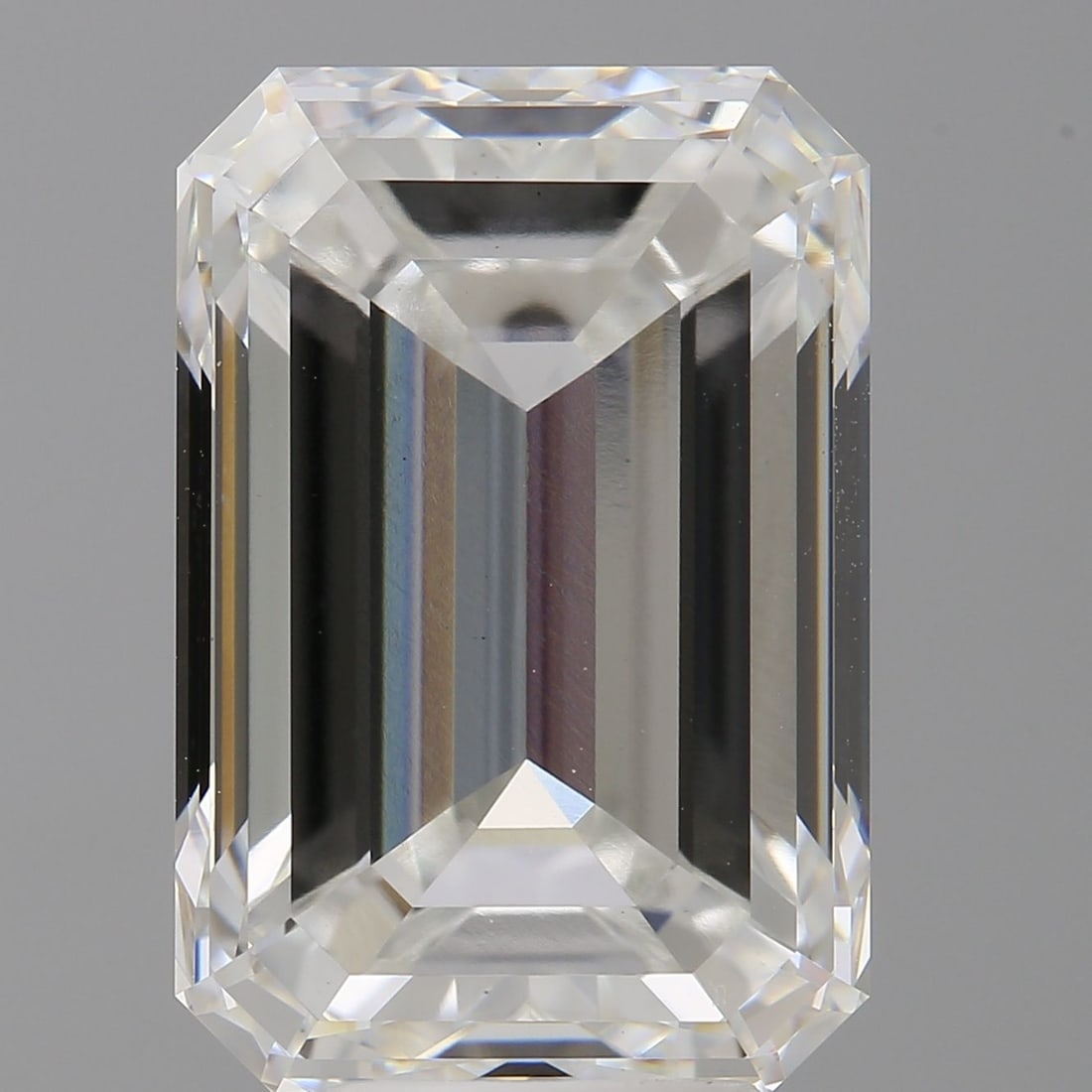 Loose Diamond - EMERALD 8.04ct F VS1 (1 of 1)