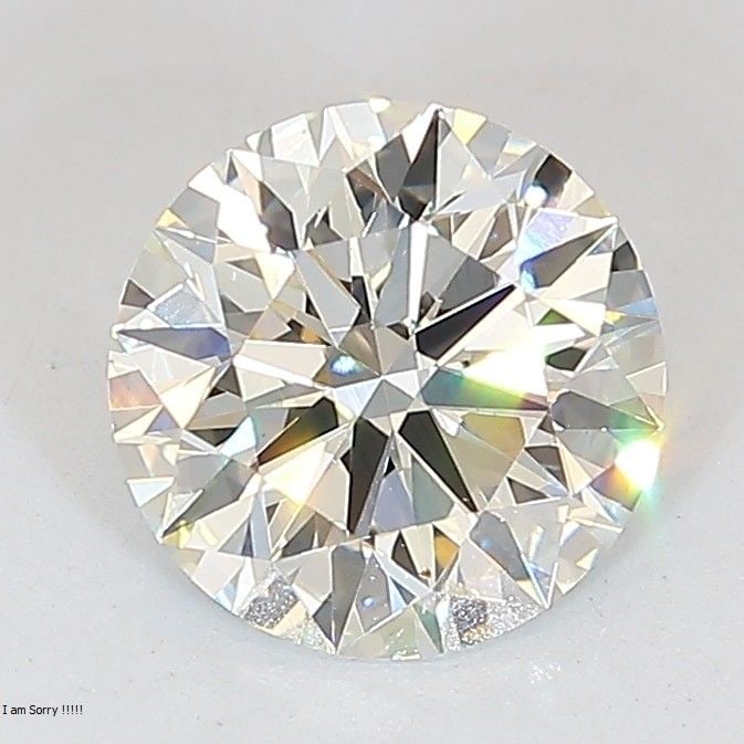 Ideal Loose Diamond - ROUND 1.53ct I VS2: Ideal Loose Diamond - ROUND 1.53ct I VS2 Source: This is a real non-mined Diamond that has been grown in a lab Shape: ROUND Carats: 1.53 Color: I Clarity: VS2 Certification: IGI Video: