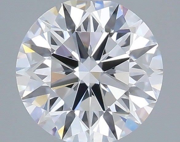 Ideal Loose Diamond - ROUND 0.45ct D VVS2: Ideal Loose Diamond - ROUND 0.45ct D VVS2 Source: This is a real non-mined Diamond that has been grown in a lab Shape: ROUND Carats: 0.45 Color: D Clarity: VVS2 Certification: IGI Video: