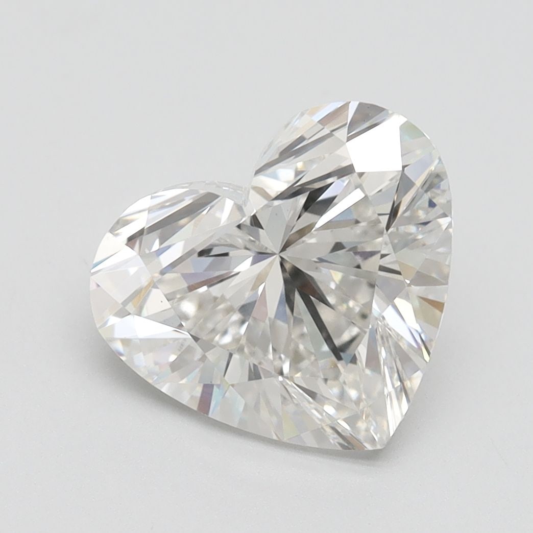 Loose Diamond - HEART 3.02ct G VS1 (1 of 1)