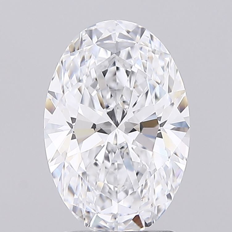 Loose Diamond - OVAL 2.02ct D VVS1: Loose Diamond - OVAL 2.02ct D VVS1 Source: This is a real non-mined Diamond that has been grown in a lab Shape: OVAL Carats: 2.02 Color: D Clarity: VVS1 Certification: IGI Video: