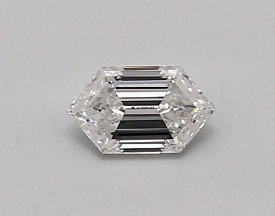 Loose Diamond - HEXAGONAL 0.35ct D VS1 (1 of 1)