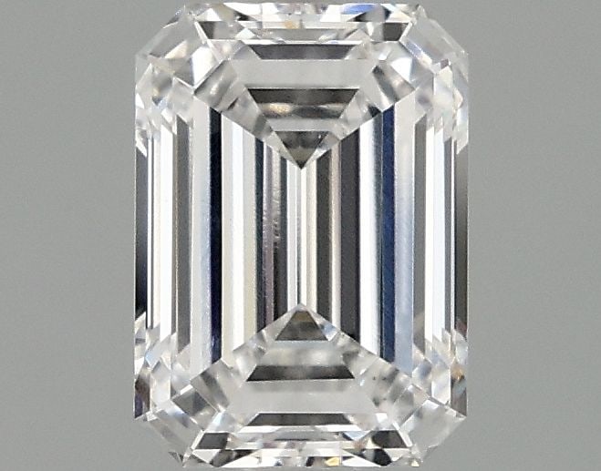 Loose Diamond - EMERALD 1.59ct D VS1 (1 of 1)