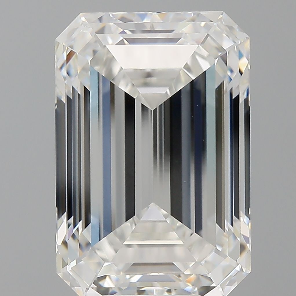 Loose Diamond - EMERALD 10.59ct F VVS2 (1 of 1)