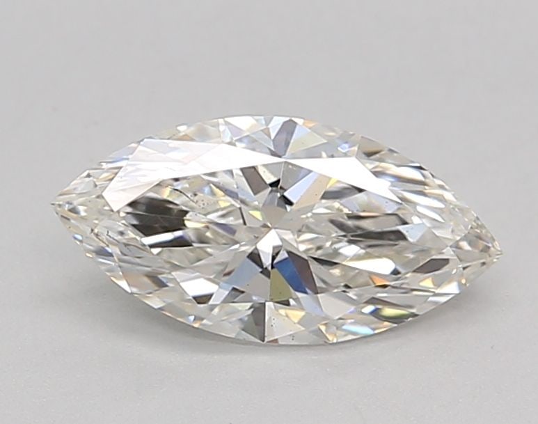 Loose Diamond - MARQUISE 0.83ct H SI1: Loose Diamond - MARQUISE 0.83ct H SI1 Source: This is a real non-mined Diamond that has been grown in a lab Shape: MARQUISE Carats: 0.83 Color: H Clarity: SI1 Certification: NONE Video: