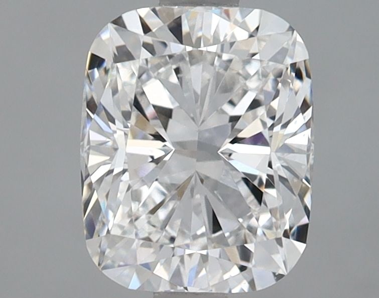 Loose Diamond - CUSHION BRILLIANT 1.61ct E VVS2 (1 of 1)