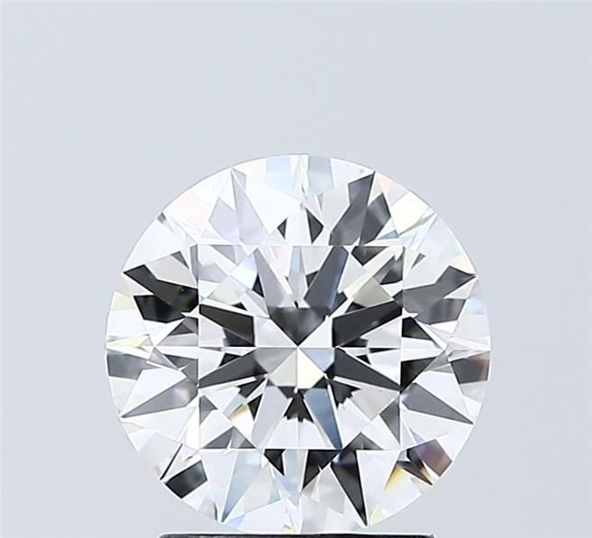 Ideal Loose Diamond - ROUND 2.05ct E VVS2 (1 of 1)