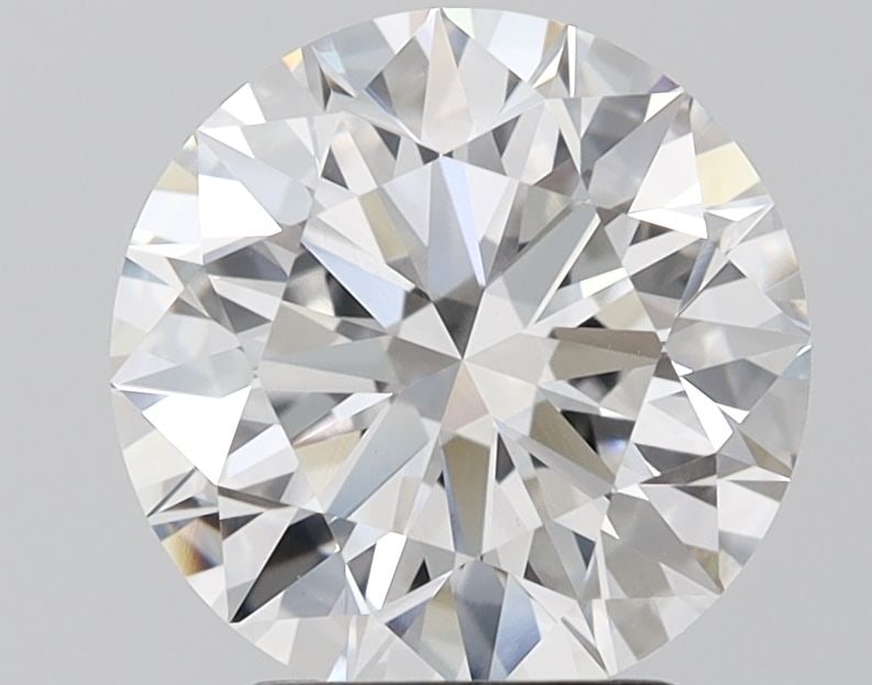 Ideal Loose Diamond - ROUND 3.12ct E VVS2 (1 of 1)