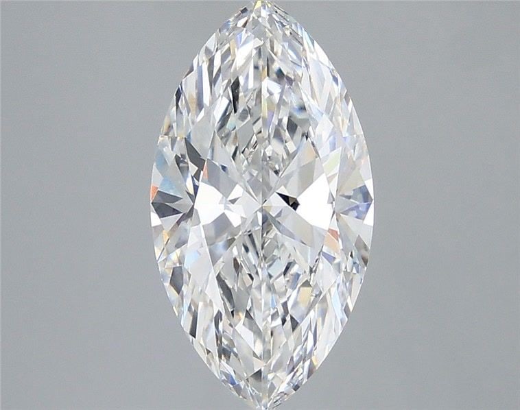 Loose Diamond - MARQUISE 3.03ct E VVS2 (1 of 1)