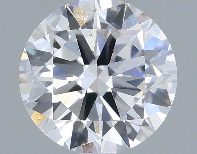 Loose Diamond - ROUND 0.63ct E VS2 (1 of 1)