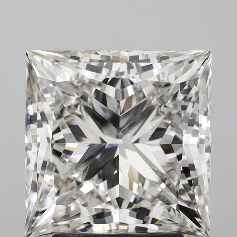 Loose Diamond - PRINCESS 3.31ct H VS1 (1 of 1)