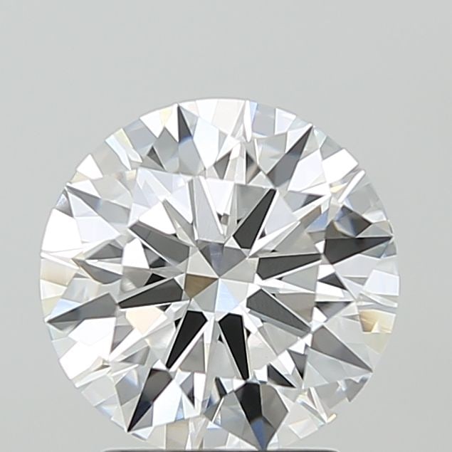 Ideal Loose Diamond - ROUND 2.59ct F VVS2 (1 of 1)