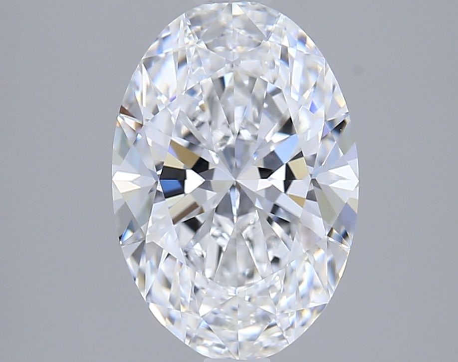 Loose Diamond - OVAL 2.03ct D VVS2: Loose Diamond - OVAL 2.03ct D VVS2 Source: This is a real non-mined Diamond that has been grown in a lab Shape: OVAL Carats: 2.03 Color: D Clarity: VVS2 Certification: GIA Video: