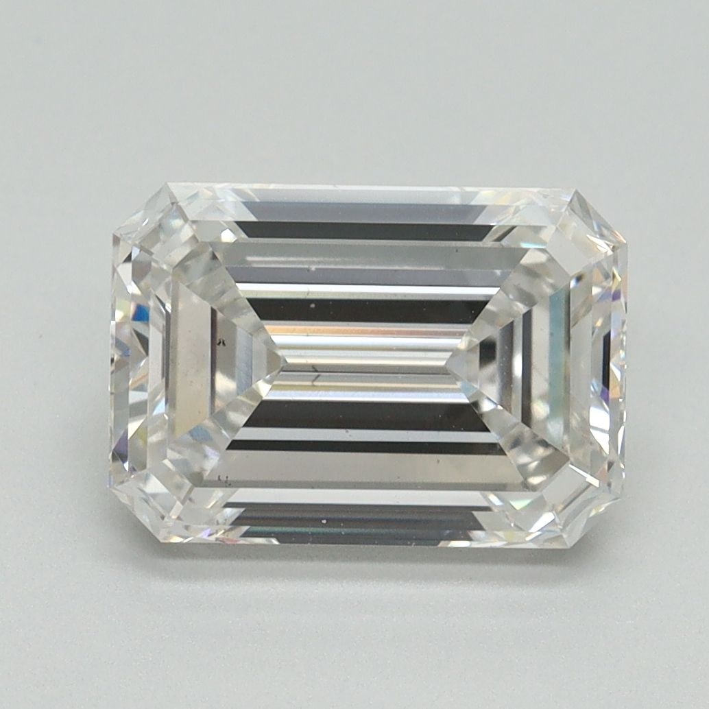 Loose Diamond - EMERALD 3.09ct F VS2 (1 of 1)