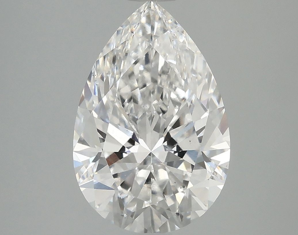 Loose Diamond - PEAR 3.04ct E VS2 (1 of 1)