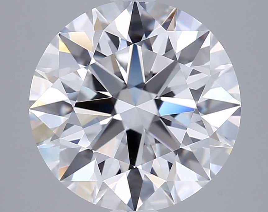 Loose Diamond - ROUND 2.85ct E VVS2 (1 of 1)