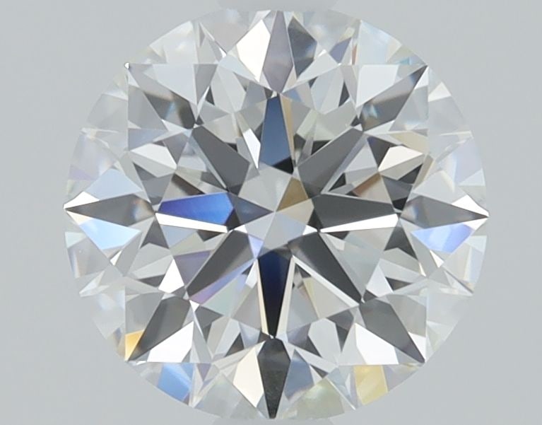 Ideal Loose Diamond - ROUND 3.76ct E VVS1 (1 of 1)