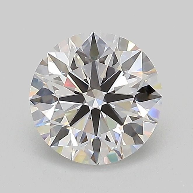 Ideal Loose Diamond - ROUND 1.02ct D VS1 (1 of 1)