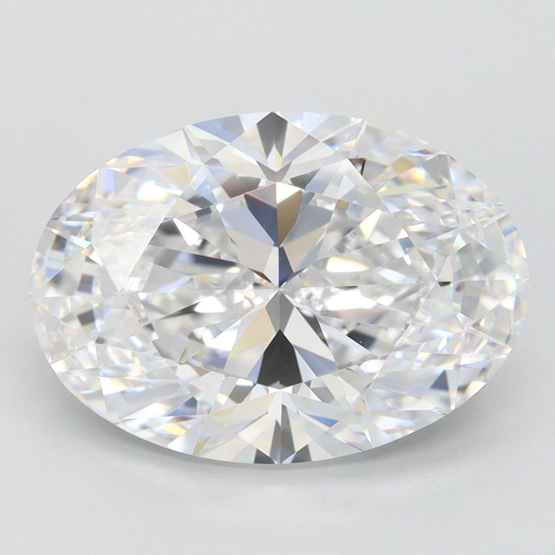 Loose Diamond - OVAL 4.08ct D IF (1 of 1)