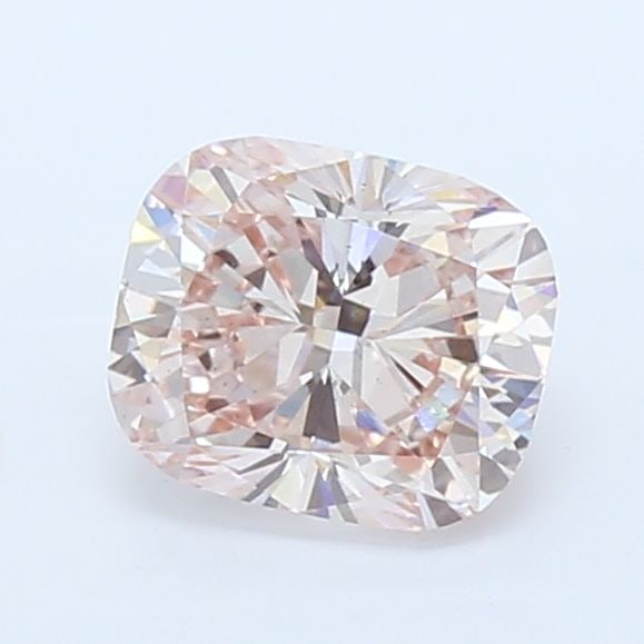 Loose Diamond - CUSHION BRILLIANT 1.51ct Fancy Pink VS1: Loose Diamond - CUSHION BRILLIANT 1.51ct Fancy Pink VS1 Source: This is a real non-mined Diamond that has been grown in a lab Shape: CUSHION BRILLIANT Carats: 1.51 Color: Fancy Pink Certification: IGI