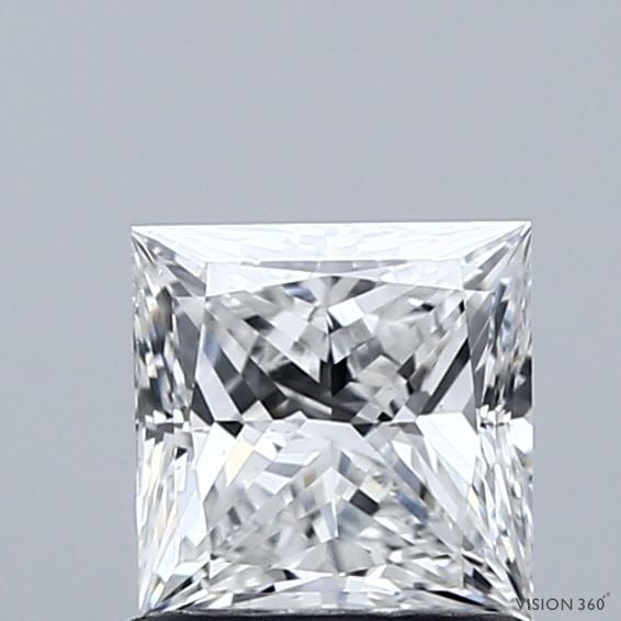 Loose Diamond - PRINCESS 1.0ct E VS2 (1 of 1)