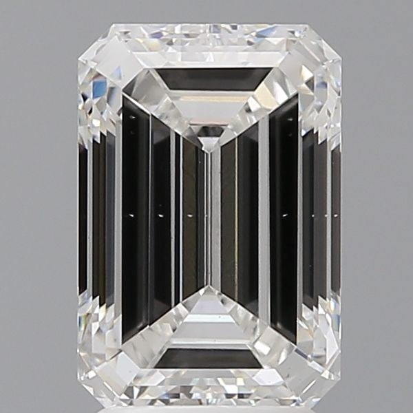 Loose Diamond - EMERALD 3.0ct E VS2 (1 of 1)