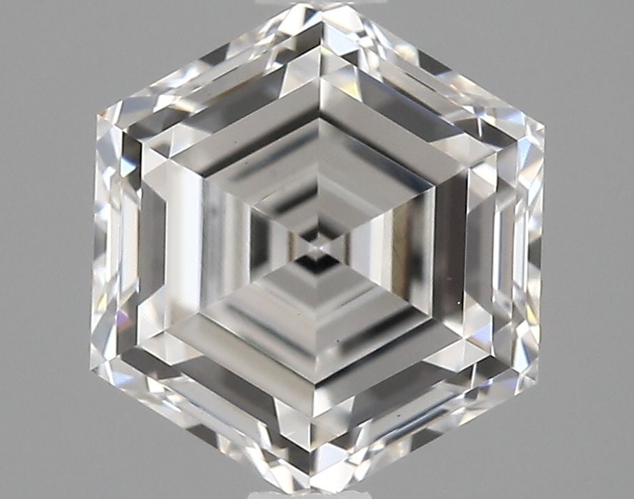 Loose Diamond - HEXAGONAL 1.3ct E VS1 (1 of 1)