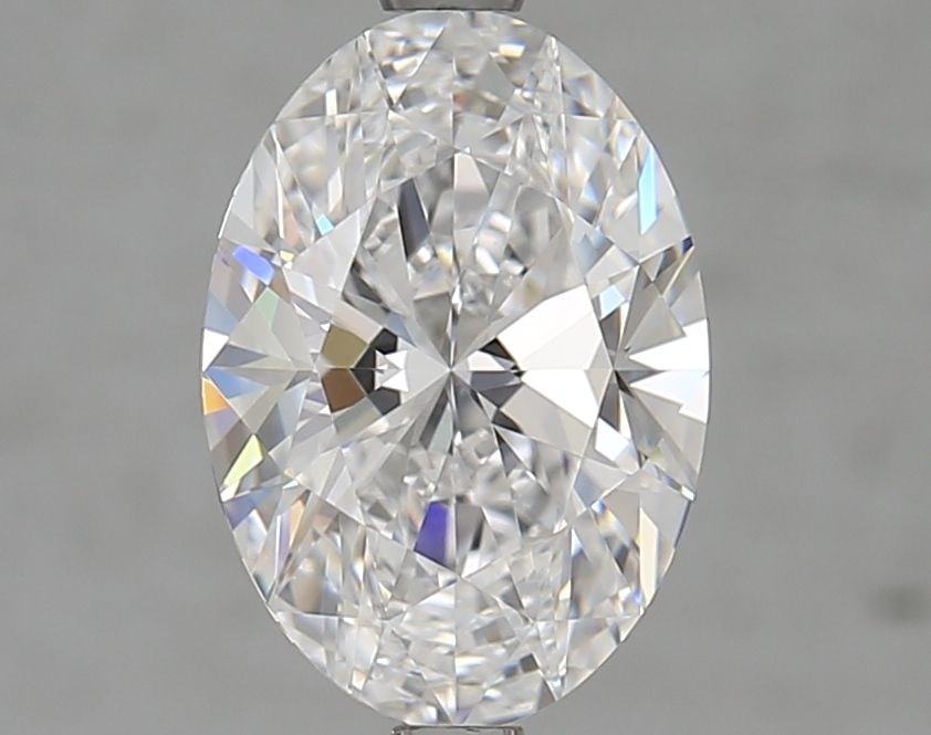 Loose Diamond - OVAL 2.31ct D IF: Loose Diamond - OVAL 2.31ct D IF Source: This is a real non-mined Diamond that has been grown in a lab Shape: OVAL Carats: 2.31 Color: D Clarity: IF Certification: GIA Video: