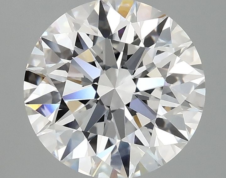 Loose Diamond - ROUND 2.5ct E VS1 (1 of 1)