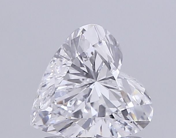 Loose Diamond - HEART 0.93ct D VVS2 (1 of 1)