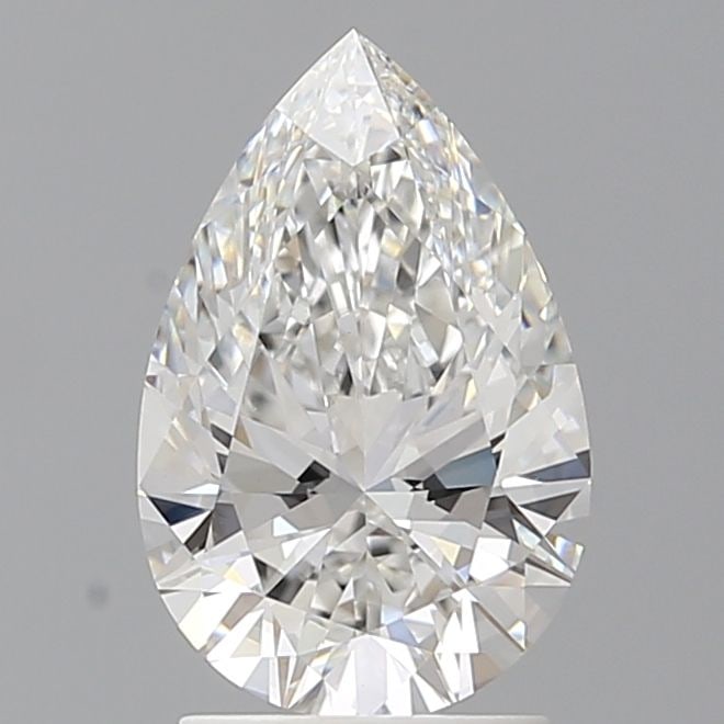 Loose Diamond - PEAR 2.07ct E VVS2 (1 of 1)