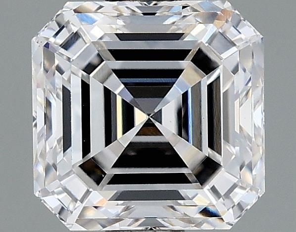 Loose Diamond - SQUARE EMERALD 1.51ct E VVS2 (1 of 1)