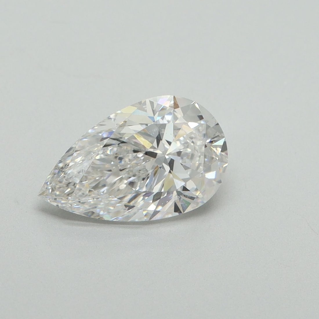 Loose Diamond - PEAR 1.53ct D VS1 (1 of 1)