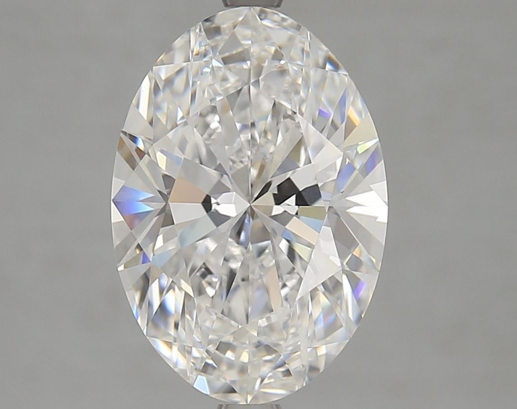 Loose Diamond - OVAL 4.2ct E IF (1 of 1)